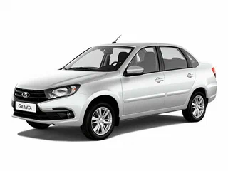 2026 Lada (ВАЗ) Granta I Рестайлинг, белый, 1063000 рублей, вид 1