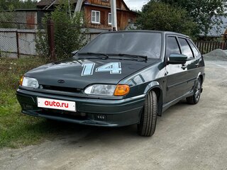 2011 Lada (ВАЗ) 2114, серый, 200000 рублей, вид 2