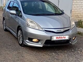 2011 Honda Fit Shuttle I, серый, 925000 рублей, вид 3