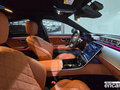2023 Mercedes-Benz S-Класс 400 d 4MATIC VII (W223), чёрный, 9100000 рублей - вид 9