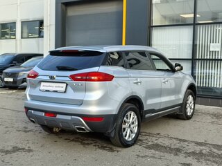 2018 Geely Atlas I, серебристый, 1230000 рублей, вид 5