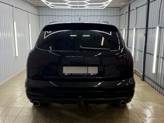 2007 Audi Q7 I (4L), чёрный, 1750000 рублей, вид 3