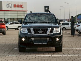 2013 Nissan Pathfinder III Рестайлинг, чёрный, 1395000 рублей, вид 2