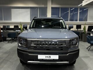 2026 Haval H3 I Рестайлинг, серый, 3549000 рублей, вид 3
