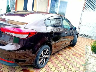 2016 Kia Cerato III Рестайлинг (Classic), коричневый, 1130000 рублей, вид 5