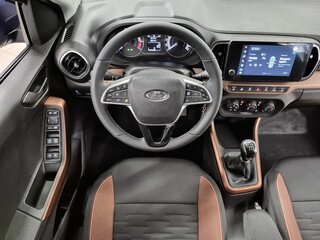 2026 Lada (ВАЗ) Iskra SW Cross, синий, 1529000 рублей, вид 5