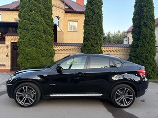 2012 BMW X6 35i I (E71) Рестайлинг, чёрный, 2350000 рублей, вид 3