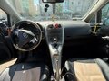 2008 Toyota Auris I, чёрный - вид 6