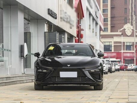 2023 Hozon Neta S 31.7 kWh, чёрный, 2350070 рублей, вид 3
