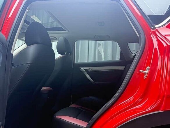 2022 Geely Coolray (Binyue) I, красный, 1120999 рублей - вид 11