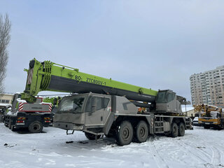 2026 Zoomlion ZTC800V-1, 33585835 рублей, вид 4