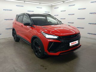 2024 Geely Coolray I Рестайлинг, красный, 2087150 рублей, вид 1