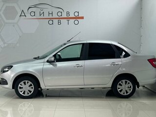 2026 Lada (ВАЗ) Granta I Рестайлинг, серебристый, 1130000 рублей, вид 5