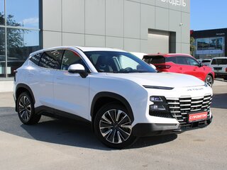 2023 Jetour Dashing I, белый, 1749000 рублей, вид 1