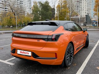 2023 Zeekr 001 100 kWh I, оранжевый, 5390000 рублей, вид 5