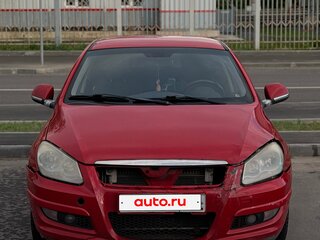2011 Chery M11 (A3), красный, 135000 рублей, вид 4