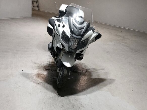 2015 BMW R 1200 RT, белый, 1056000 рублей - вид 3