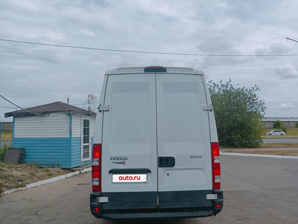 2011 Iveco Daily, белый, 1300000 рублей - вид 17