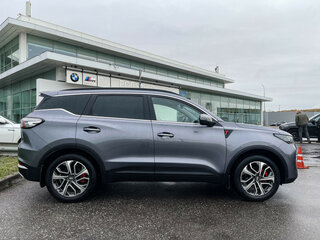 2024 Chery Tiggo 7 Pro Max I Рестайлинг, серый, 2198000 рублей, вид 4