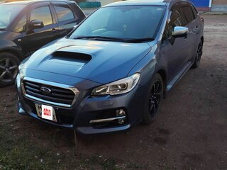 2014 Subaru Levorg I, синий, 1350000 рублей, вид 1