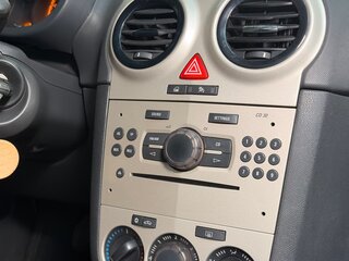 2006 Opel Corsa D, белый, 449000 рублей, вид 4