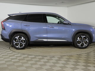 2024 Geely Atlas II, синий, 2849990 рублей, вид 4