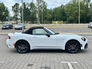 2018 Fiat 124 Spider I, белый, 2330000 рублей, вид 5
