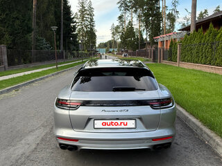 2019 Porsche Panamera GTS Sport Turismo II, серый, 9900000 рублей, вид 3