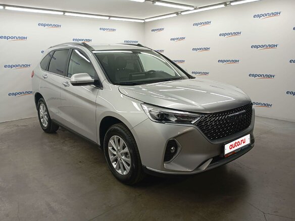 2024 Haval M6 II, серый, 1900000 рублей