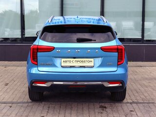 2021 Haval Jolion I, синий, 1580000 рублей, вид 4