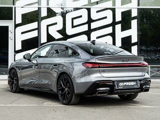 2025 Audi A5 L Sportback III (B10), серый, 6230000 рублей, вид 2
