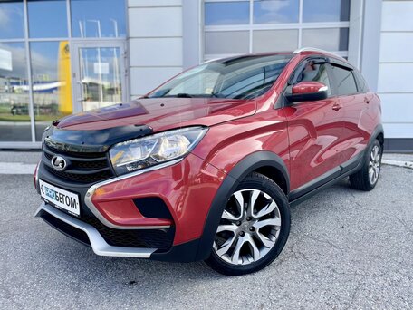 Lada (ВАЗ) XRAY I