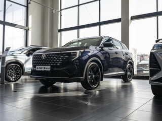 2026 Changan UNI-S I Рестайлинг, чёрный, 3199900 рублей, вид 5