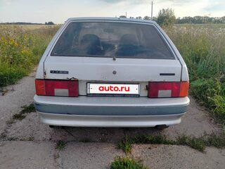 2005 Lada (ВАЗ) 2114, белый, 85000 рублей, вид 3