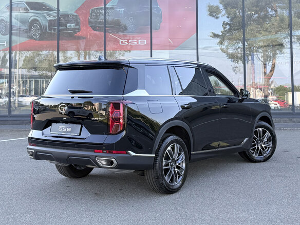 2025 GAC GS8 II, чёрный, 4399000 рублей - вид 6