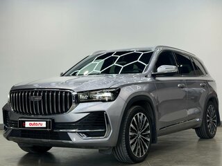 2025 Geely Monjaro (Xingyue L) I Рестайлинг (China Market), серый, 3350000 рублей, вид 1