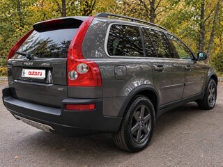 2005 Volvo XC90 I, серый, 750000 рублей, вид 4