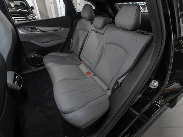 2026 Geely Galaxy M7, чёрный, 3900000 рублей - вид 13