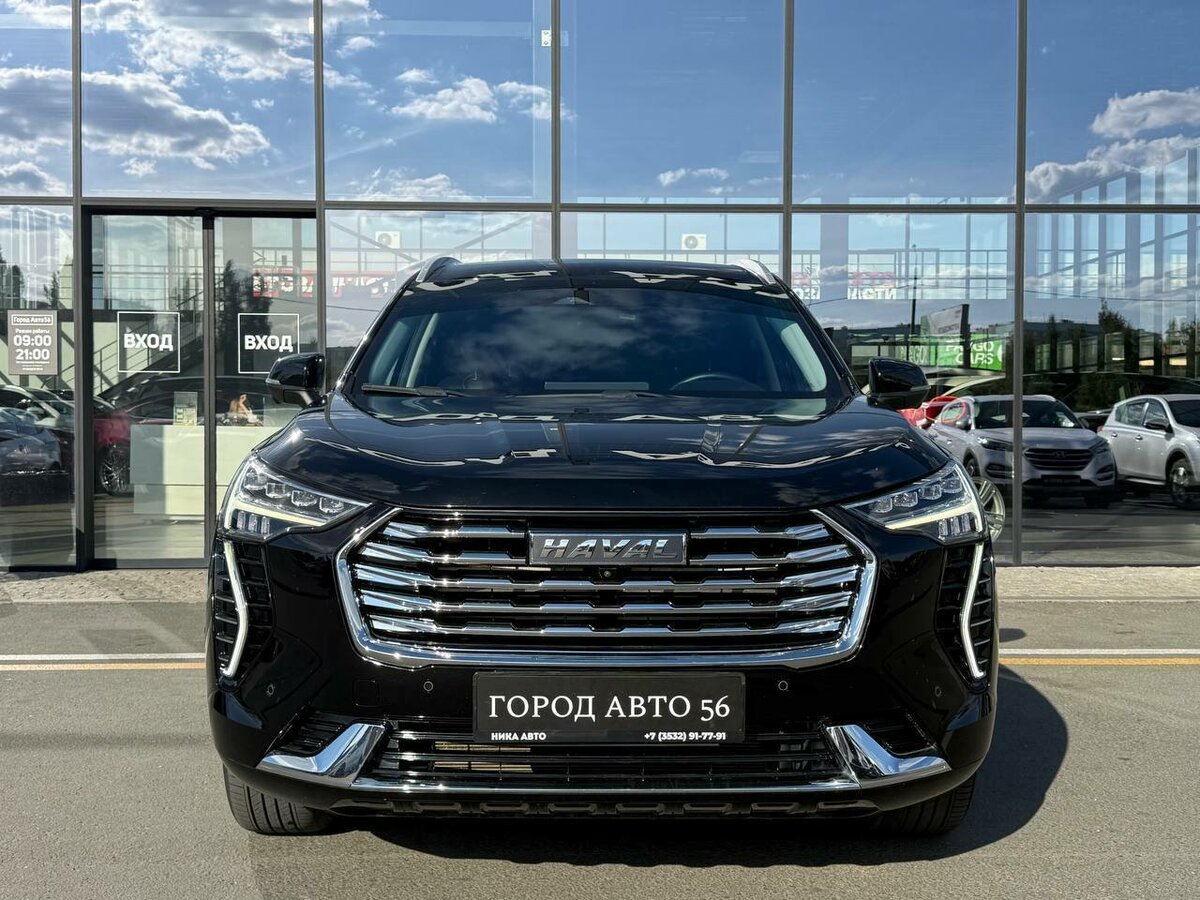 Открыть фотографии: Haval Jolion I