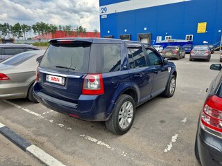 2007 Land Rover Freelander II, синий, 950000 рублей, вид 3