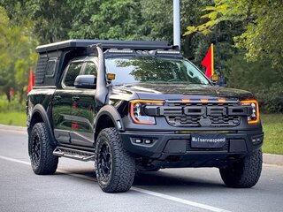 2026 Ford Ranger T6.2, чёрный, 7138698 рублей, вид 3