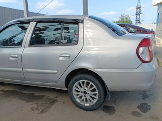 2007 Renault Symbol I Рестайлинг 2, серый, 475000 рублей, вид 5