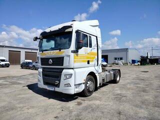 2022 Sinotruk Sitrak C7H, белый, 2755800 рублей, вид 1