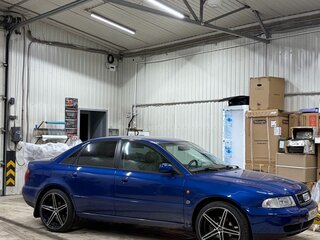 1995 Audi A4 I (B5), синий, 500000 рублей, вид 5