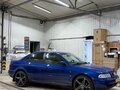 1995 Audi A4 I (B5), синий, 500000 рублей - вид 4