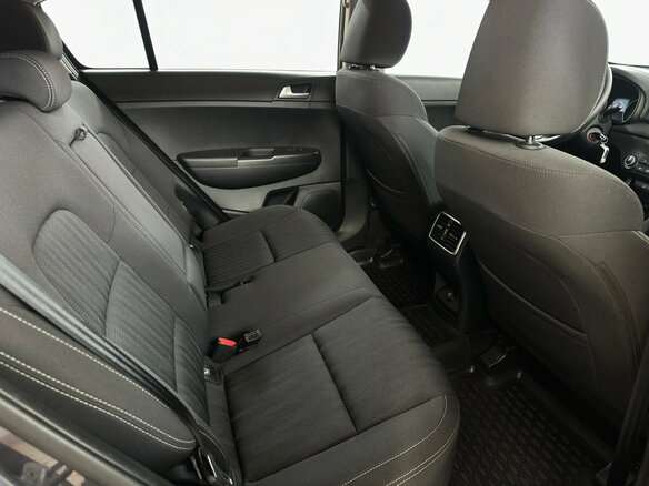 2018 Kia Sportage IV, серый, 1620000 рублей - вид 14