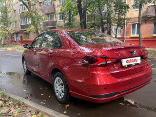 2023 Jetta VA3, красный, 1390000 рублей, вид 4