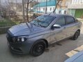 2016 Lada (ВАЗ) Vesta I, серый, 670000 рублей