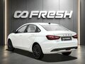 2024 Lada (ВАЗ) Vesta I Рестайлинг (NG), белый, 1197000 рублей - вид 1