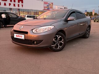 2012 Renault Fluence I, серый, 750000 рублей, вид 1